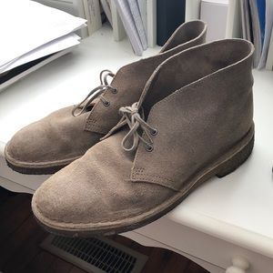 Men’s Clark’s Shoes